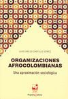 ORGANIZACIONES AFROCOLOMBIANAS