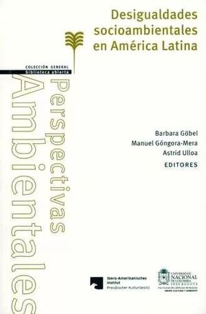 DESIGUALDADES SOCIOAMBIENTALES EN AMERICA LATINA