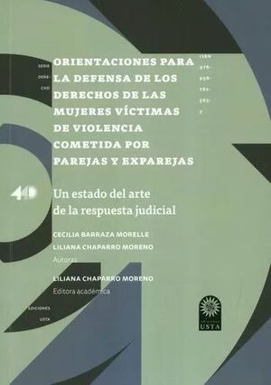 ORIENTACIONES PARA LA DEFENSA DE LOS DERECHOS DE LAS MUJERES VICTIMAS DE VIOLENCIA