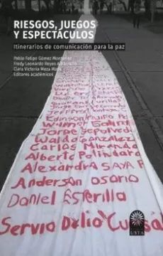 RIESGOS JUEGOS Y ESPECTACULOS