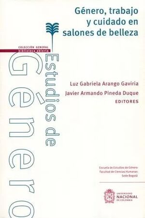 GENERO, TRABAJO Y CUIDADO EN SALONES DE BELLEZA