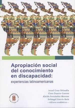 APROPIACION SOCIAL DEL CONOCIMIENTO EN DISCAPACIDAD