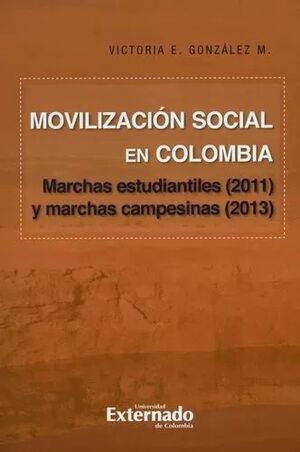MOVILIZACION SOCIAL EN COLOMBIA