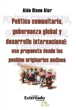 POLÍTICA COMUNITARIA, GOBERNANZA GLOBAL Y DESARROLLO INTERNACIONAL