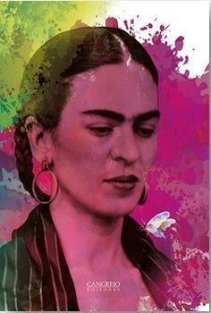 FRIDA KAHLO TINTAS