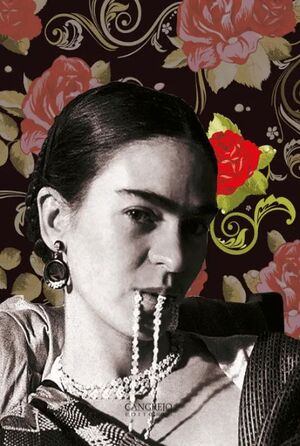 FRIDA KAHLO ROSAS LIBRO DIARIO