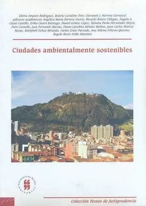 CIUDADES AMBIENTALMENTE SOSTENIBLES