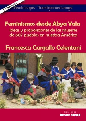 FEMINISMOS DESDE ABYA YALA