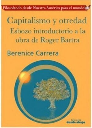 CAPITALISMO Y OTREDAD