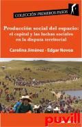 PRODUCCIÓN SOCIAL DEL ESPACIO