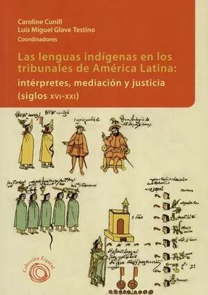 LENGUAS INDIGENAS EN LOS TRIBUNALES