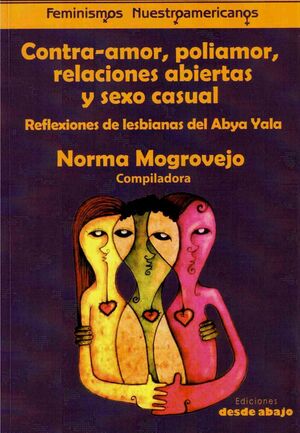 CONTRA AMOR. POLIAMOR RELACIONES ABIERTAS Y SEXO CASUAL. REFLEXIONES DE LESBIANAS DEL ABYA YALA