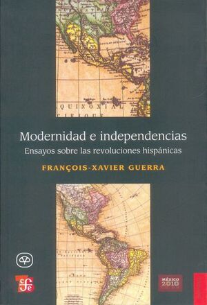 MODERNIDAD E INDEPENDENCIAS