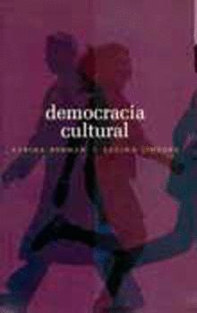 DEMOCRACIA CULTURAL