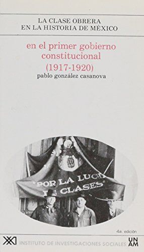 EN EL PRIMER GOBIERNO PROVISIONAL (1917-1920)