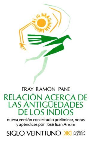 RELACIÓN ACERCA DE LAS ANTIGÜEDADES DE LOS INDIOS