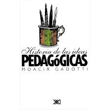 HISTORIA DE LAS IDEAS PEDAGÓGICAS