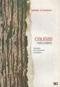 CAUSAS NATURALES