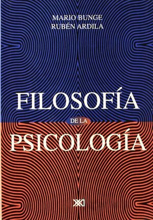 LA FILOSOFÍA DE LA PSICOLOGÍA