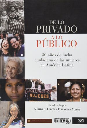 DE LO PRIVADO A LO PÚBLICO