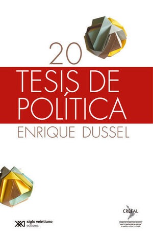 20 TESIS DE POLÍTICA