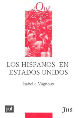 HISPANOS EN ESTADOS UNIDOS