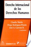 DERECHO INTERNACIONAL DE LOS DERECHOS HUMANOS