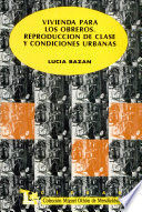 VIVIENDA PARA LOS OBREROS