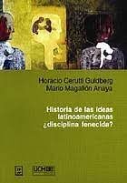 HISTORIA DE LAS IDEAS LATINOAMERICANAS