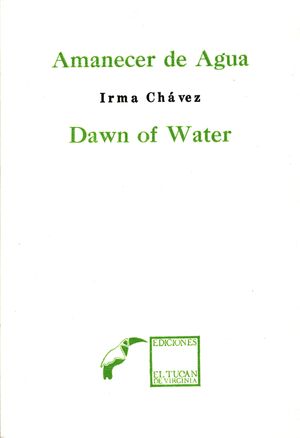 AMANECER DE AGUA