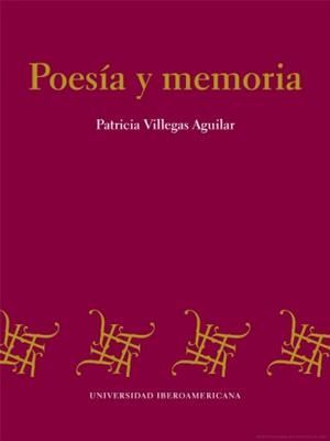 POESÍA Y MEMORIA