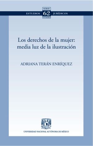 LOS DERECHOS DE LA MUJER: MEDIA LUZ DE LA ILUSTRACION