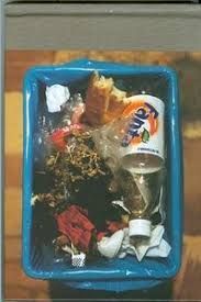 UN AÑO DE BASURA