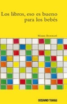 LOS LIBROS, ESO ES BUENO PARA LOS BEBÉS