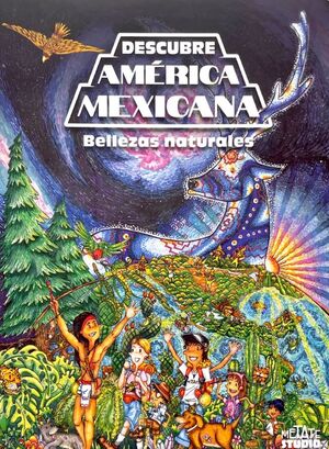 DESCUBRE AMÉRICA MEXICANA