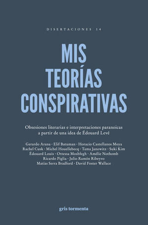 MIS TEORÍAS CONSPIRATIVAS