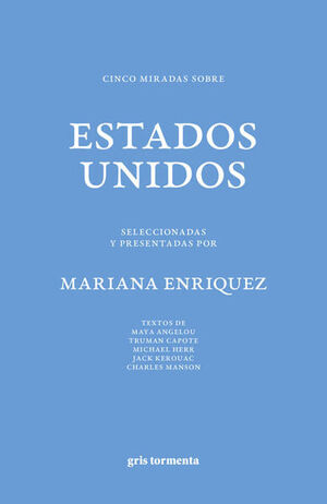 CINCO MIRADAS SOBRE ESTADOS UNIDOS