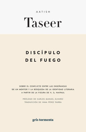 DISCÍPULO DEL FUEGO