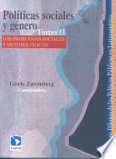 POLÍTICAS SOCIALES Y GÉNERO: LOS PROBLEMAS SOCIALES Y METODOLÓGICOS