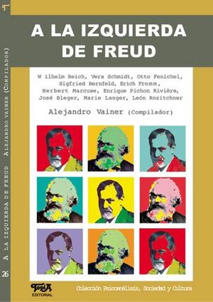 A LA IZQUIERDA DE FREUD