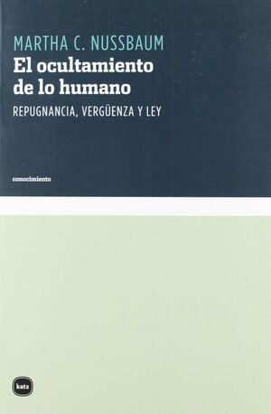 EL OCULTAMIENTO DE LO HUMANO