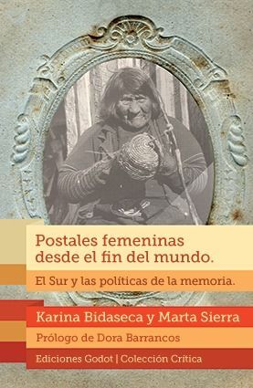 POSTALES FEMENINAS DESDE EL FIN DEL MUNDO