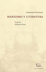 MARXISMO Y LITERATURA