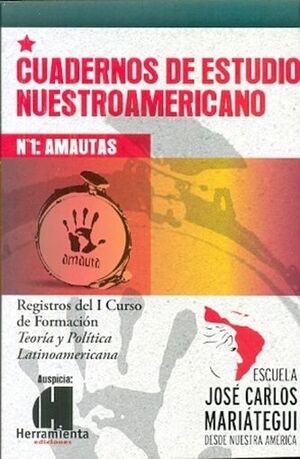 AMAUTAS. CUADERNOS DE ESTUDIO NUESTROAMERICANO