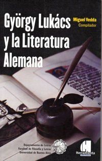 GYÖRGY LUKÁCS Y LA LITERATURA ALEMANA