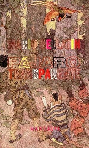 PÁJARO TRANSPARENTE