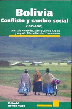 BOLIVIA, CONFLICTO Y CAMBIO SOCIAL