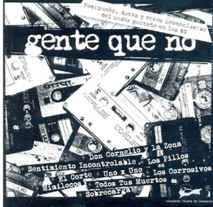 GENTE QUE NO
