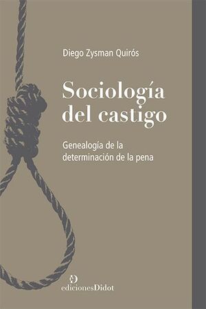 SOCIOLOGÍA DEL CASTIGO