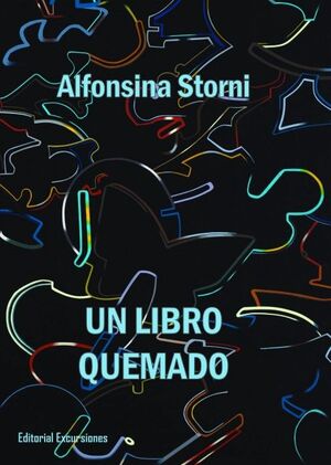 UN LIBRO QUEMADO